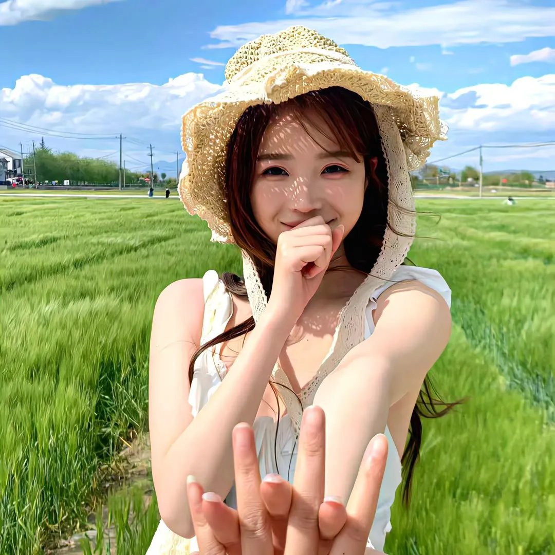 年轻的媳妇